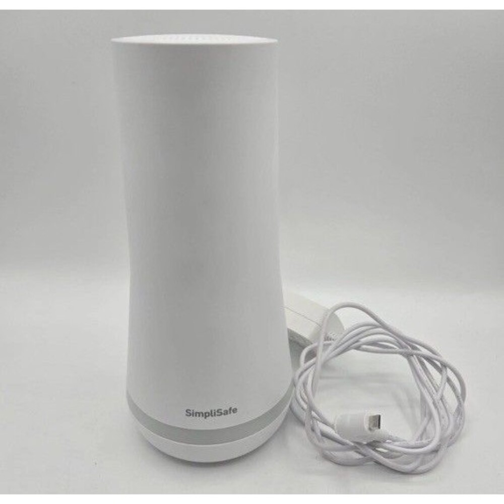 SimpliSafe SSBS3 Base Station Home Security System Tested